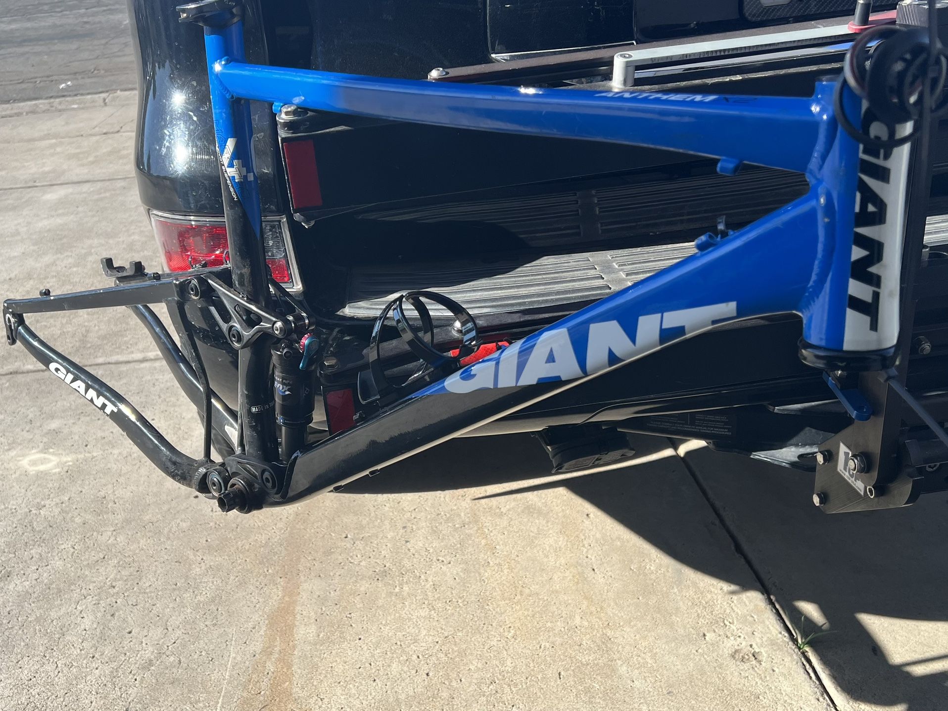 Giant Anthem x2 frame (Large)