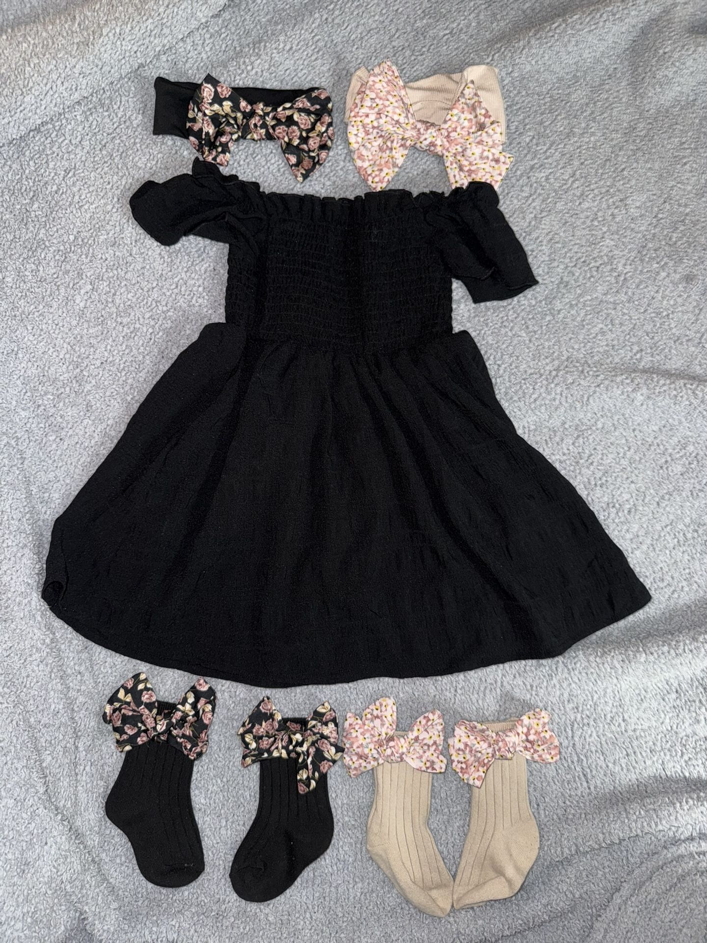 Toddler Holiday Outfit 