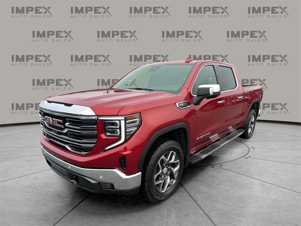 2025 GMC Sierra 1500