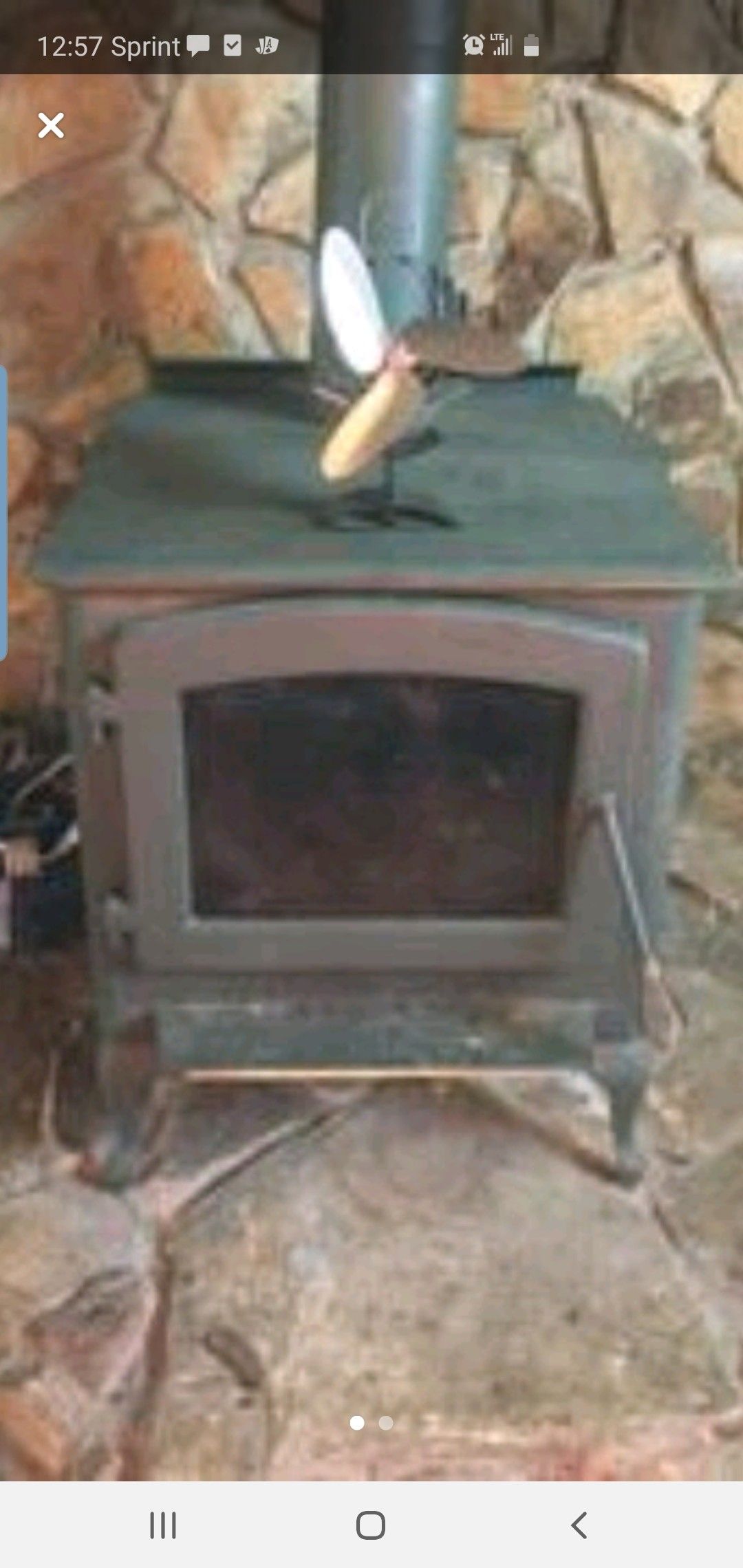 Normal use