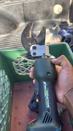 Cable Cutters - Retail for $1700