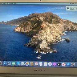 Apple MacBook Air 13” 2015 8GB RAM 256GB SSD!