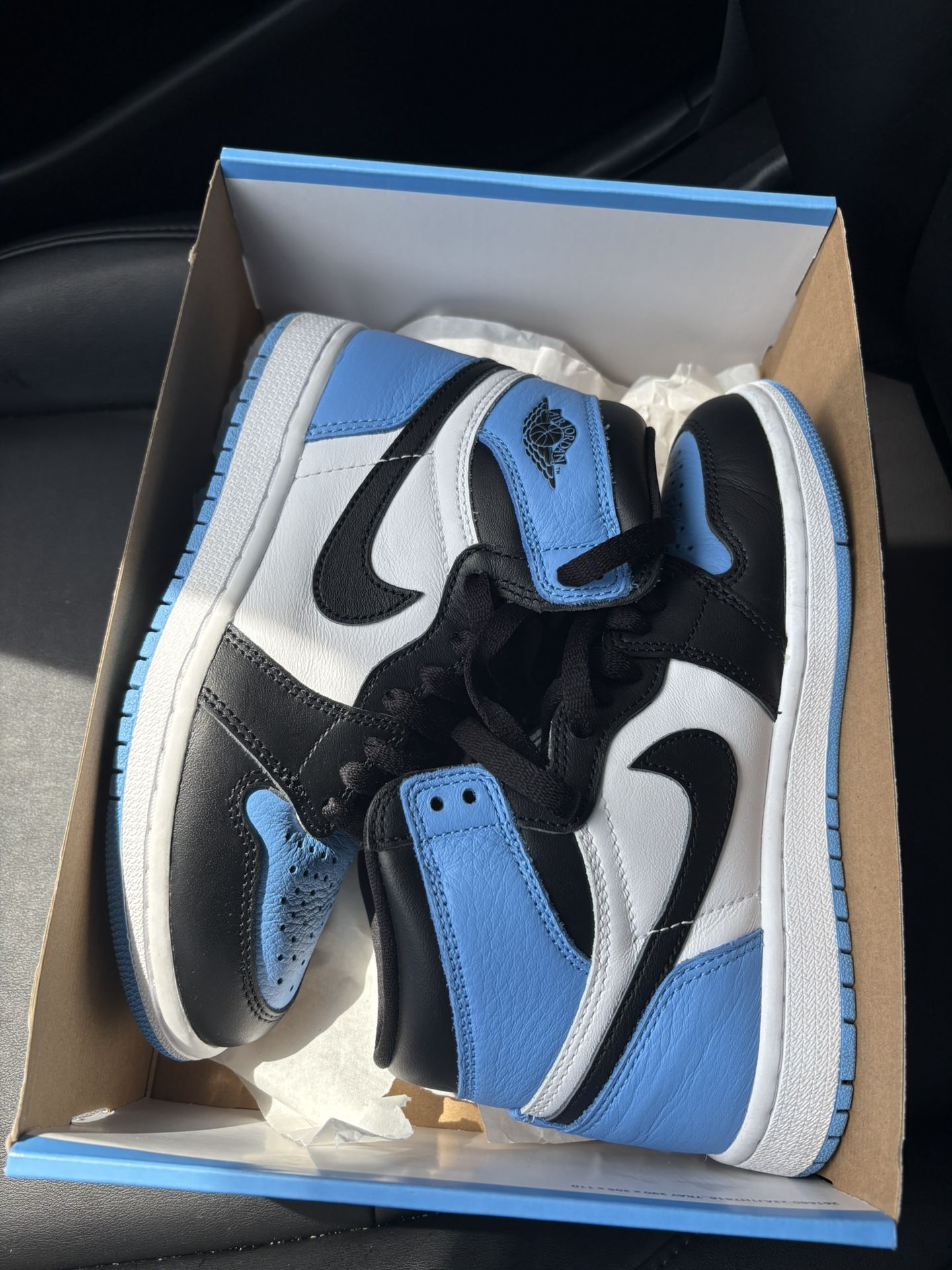 Nike Retro high UNC