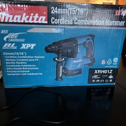 New Cordless combination Hammer 
