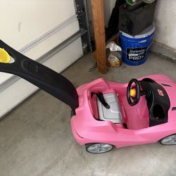 Push Car Kids