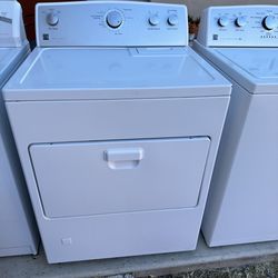 Kenmore White GAS Dryer - Working Good