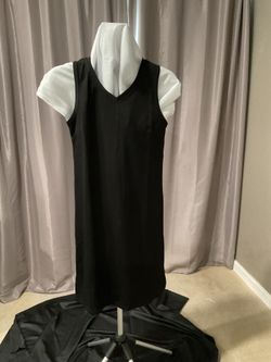 Black Summer Dress