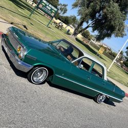 1963 Chevrolet Corvette