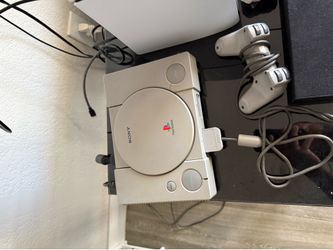 Play station