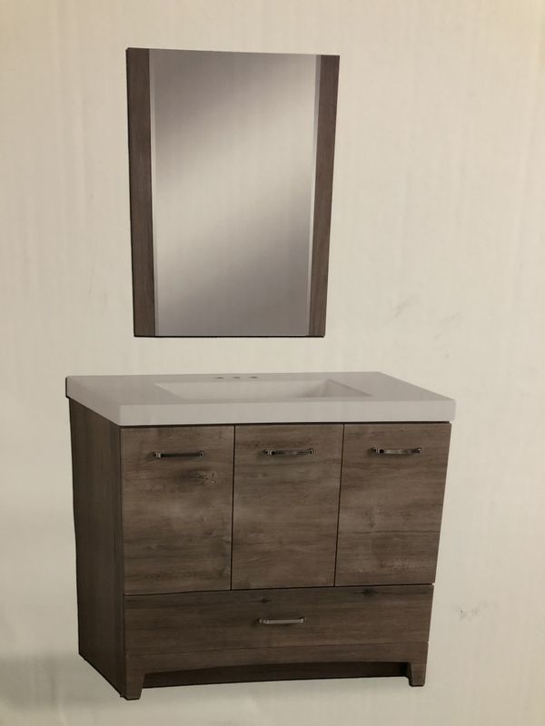 Bathroom Vanity 36 For In Dearborn Heights Mi Offerup Bathroom Vanity 36