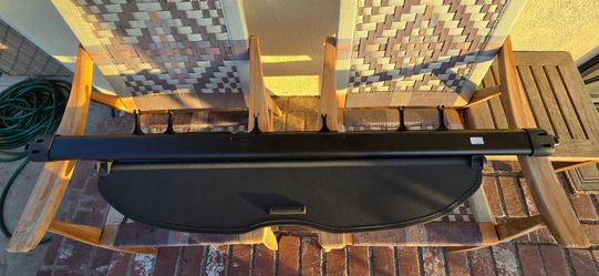 2023 2024 2025 2026 Honda Pilot Cargo Cover