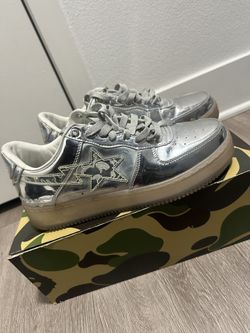 Bape Silver (hajime sorayama)