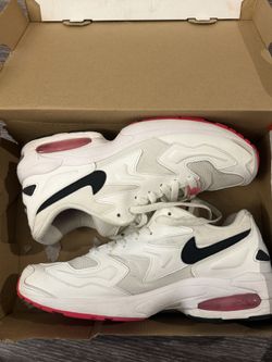 Size 10 - Nike Air Max 2 Light Pink Sole