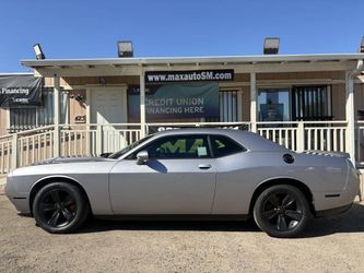 2017 Dodge Challenger