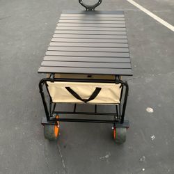 Y H M Folding Collapsible  Wagon