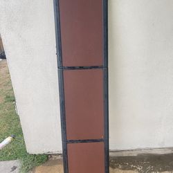 Pet Gear Travel-Lite Tri-Fold Pet Ramp, Supports up to 200lbs