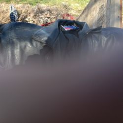 Black Jacket 20 Bucks Good Condition Inside And Outside