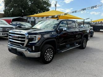 2021 GMC Sierra 1500 Crew Cab