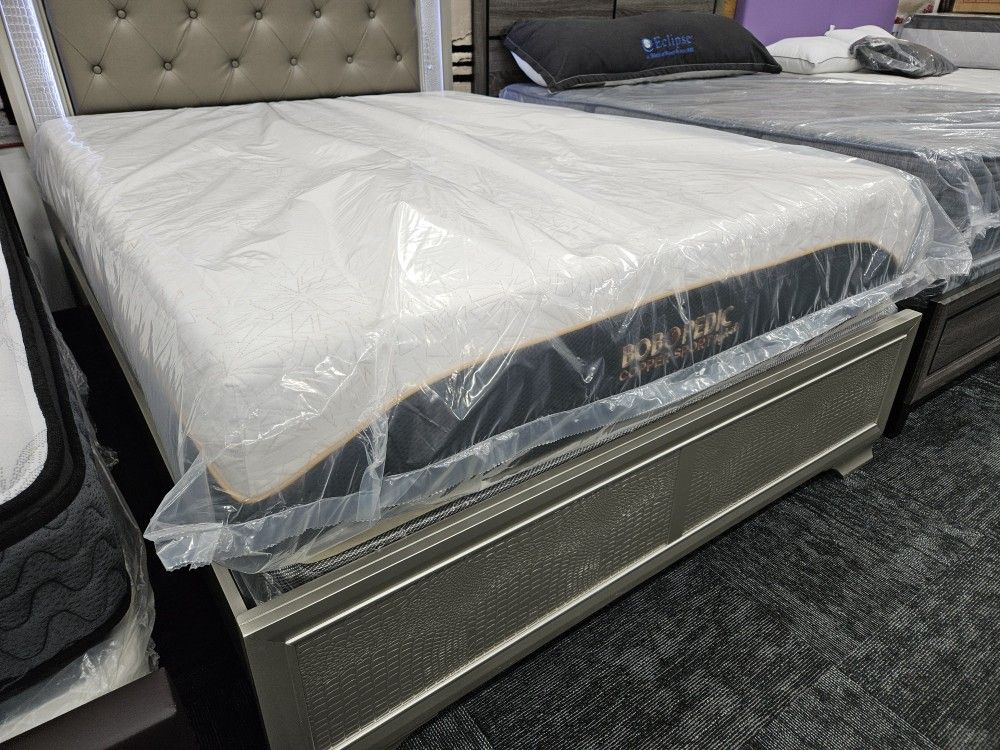 Queen Size Memory Foam Mattress Special