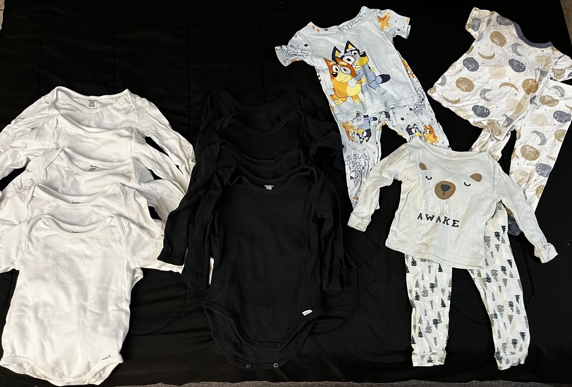 Toddler Clothing Size 18months