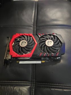 MSI Gtx 1050ti 4GB