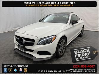 2017 Mercedes-Benz C 300