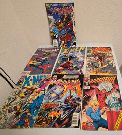 Marvel Comic Lot