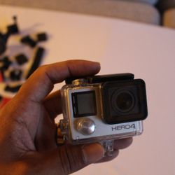 GoPro hero 4