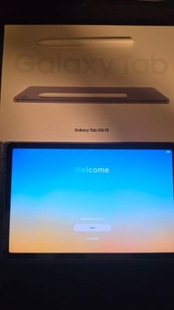 Galaxy Tab S10 FE
