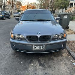 2004 325i sport rwd
