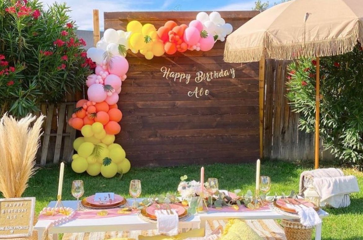 Balloon Arch