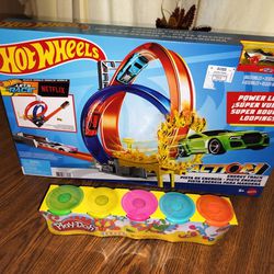 Multiple Kids Toys Hot wheels Race Track 