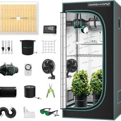 MARS HYDRO Complete Grow Tent Kit