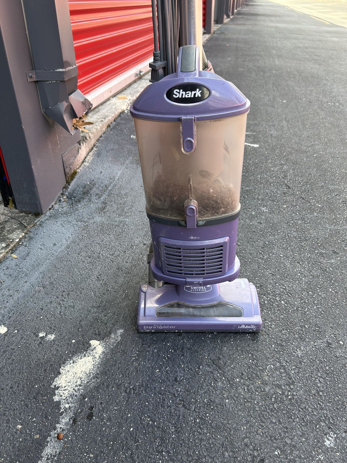 Shark Navigator Vacuum Cleaner