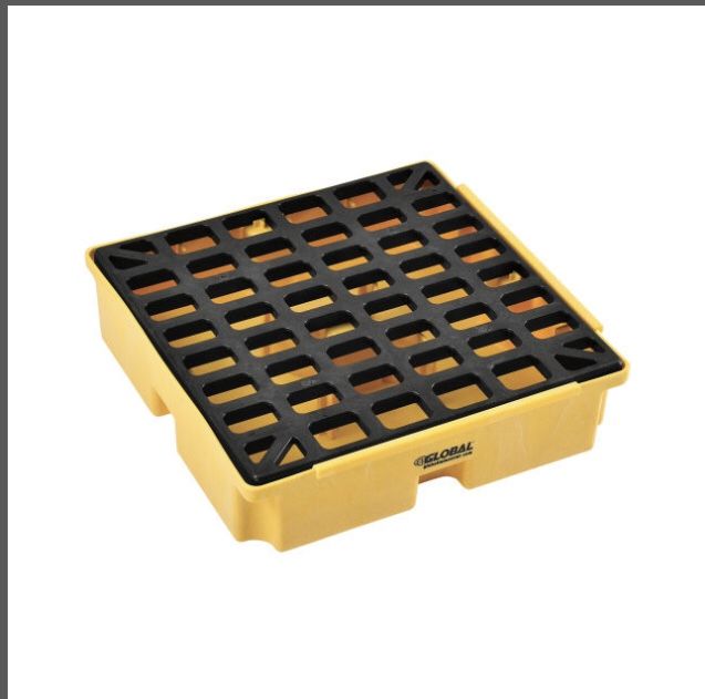 Overflow Catch Basin