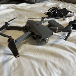 Mavic Pro 1 Drone Dji 