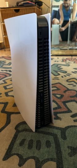 PlayStation 5 disk edition
