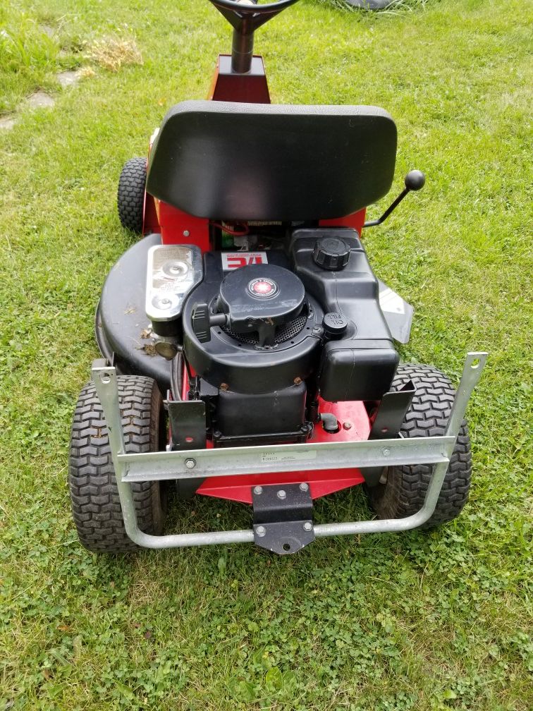 Toro riding lawn mower prices sale