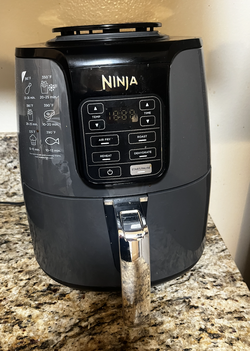 Ninja AF101 4-Quart Air Fryer – $60 OBO