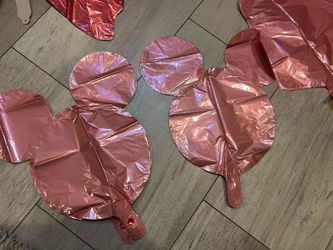 Mini Mouse Baloons