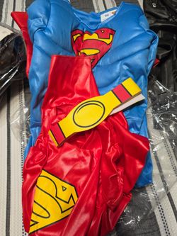 Halloween toddler costume