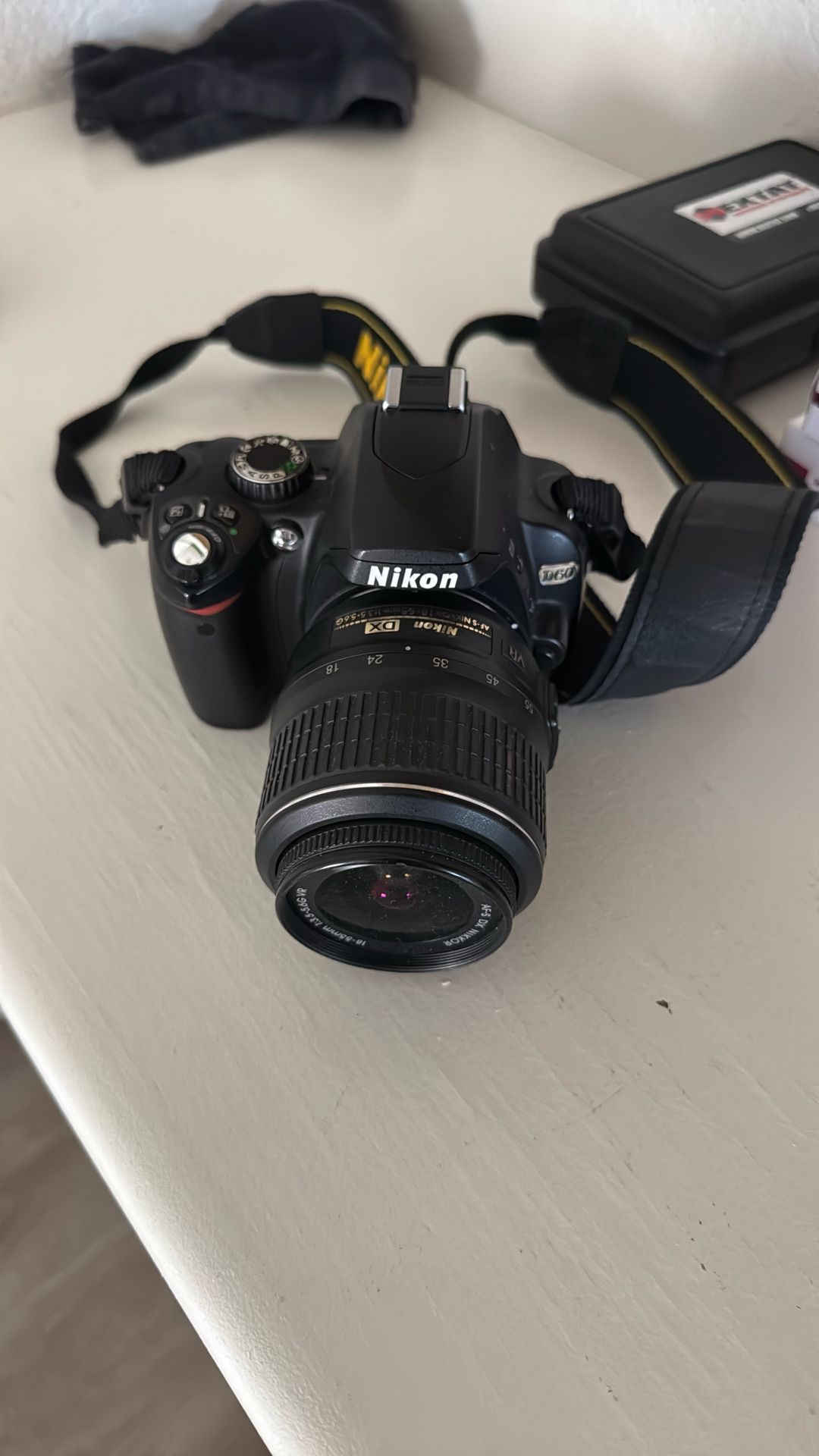 Nikon Camera 