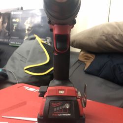 Milwaukee Drill