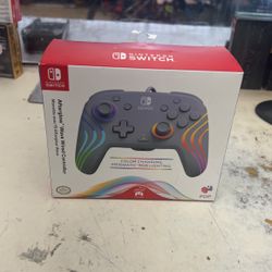 Nintendo Controller After Glow