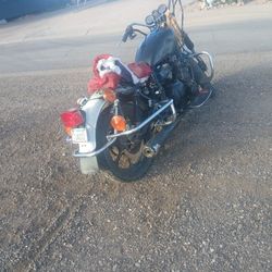 Project 1996 Kawasaki Kz1000p 