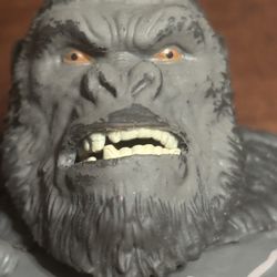 Godzilla x Kong 7" Battle Roar Kong Figure Playmates Toys