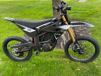 2026 NEW Altis Sigma E-Dirt Bike - 80mph+ beast!!