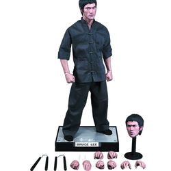 Enterbay 1/4 Scale Bruce Lee Figure Pick Up Only