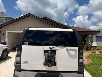 2006 Hummer H3