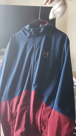 Under armour coat